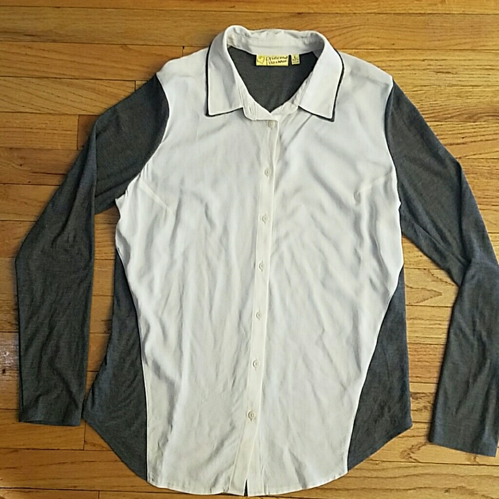 Women's long sleeve shirt
